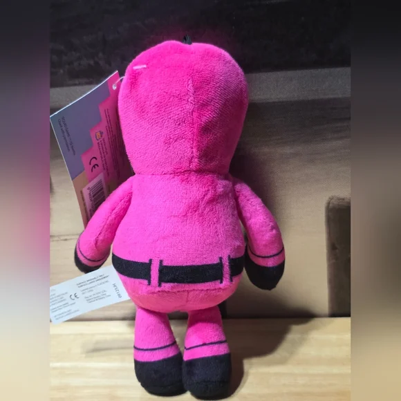 Pink Plush Toy Squid Game - Picture 4 of 6